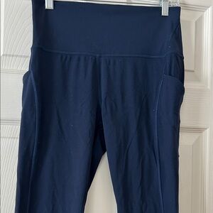 Lululemon high waisted leggings. 10
